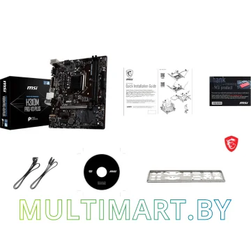 Материнская плата MSI H310M PRO-VD Plus картинка 5